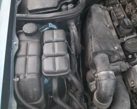 Синій Мерседес Е-Клас, об'ємом двигуна 2.7 л та пробігом 400 тис. км за 6750 $, фото 33 на Automoto.ua