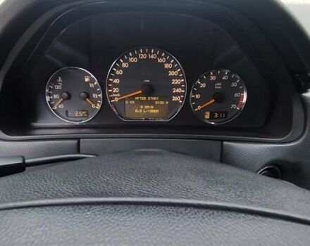 Синий Мерседес Е-Класс, объемом двигателя 2.8 л и пробегом 280 тыс. км за 3800 $, фото 5 на Automoto.ua