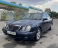 Синий Мерседес Е-Класс, объемом двигателя 2.2 л и пробегом 326 тыс. км за 4300 $, фото 2 на Automoto.ua