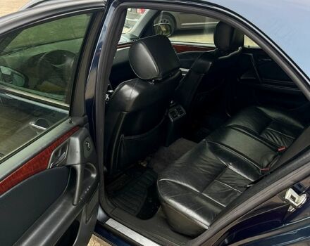 Синий Мерседес Е-Класс, объемом двигателя 2.1 л и пробегом 390 тыс. км за 5000 $, фото 6 на Automoto.ua