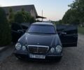 Синій Мерседес Е-Клас, об'ємом двигуна 4.3 л та пробігом 418 тис. км за 4600 $, фото 1 на Automoto.ua
