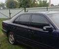 Синій Мерседес Е-Клас, об'ємом двигуна 2 л та пробігом 250 тис. км за 1999 $, фото 2 на Automoto.ua