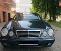 Синий Мерседес Е-Класс, объемом двигателя 2.6 л и пробегом 302 тыс. км за 5300 $, фото 1 на Automoto.ua