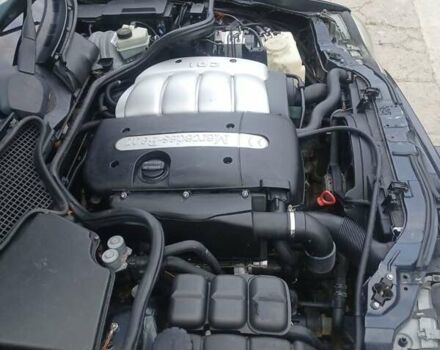 Синий Мерседес Е-Класс, объемом двигателя 2.1 л и пробегом 400 тыс. км за 5150 $, фото 11 на Automoto.ua