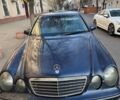 Синій Мерседес Е-Клас, об'ємом двигуна 2 л та пробігом 328 тис. км за 3300 $, фото 7 на Automoto.ua