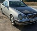 Синій Мерседес Е-Клас, об'ємом двигуна 2.7 л та пробігом 209 тис. км за 6500 $, фото 1 на Automoto.ua