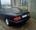 Синий Мерседес Е-Класс, объемом двигателя 2 л и пробегом 0 тыс. км за 2000 $, фото 4 на Automoto.ua