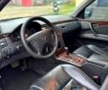 Синий Мерседес Е-Класс, объемом двигателя 2.8 л и пробегом 400 тыс. км за 2350 $, фото 4 на Automoto.ua