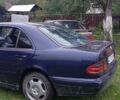 Синій Мерседес Е-Клас, об'ємом двигуна 2 л та пробігом 250 тис. км за 1999 $, фото 9 на Automoto.ua