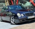 Синий Мерседес Е-Класс, объемом двигателя 3.22 л и пробегом 341 тыс. км за 6500 $, фото 1 на Automoto.ua