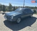 Синий Мерседес Е-Класс, объемом двигателя 2.69 л и пробегом 335 тыс. км за 5300 $, фото 10 на Automoto.ua