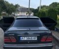 Синій Мерседес Е-Клас, об'ємом двигуна 4.3 л та пробігом 418 тис. км за 4600 $, фото 1 на Automoto.ua