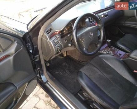 Синий Мерседес Е-Класс, объемом двигателя 2 л и пробегом 480 тыс. км за 3700 $, фото 19 на Automoto.ua