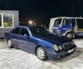 Синий Мерседес Е-Класс, объемом двигателя 2 л и пробегом 269 тыс. км за 2600 $, фото 1 на Automoto.ua