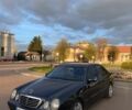 Синій Мерседес Е-Клас, об'ємом двигуна 2 л та пробігом 500 тис. км за 4050 $, фото 8 на Automoto.ua