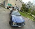 Синий Мерседес Е-Класс, объемом двигателя 2.6 л и пробегом 480 тыс. км за 2200 $, фото 6 на Automoto.ua