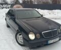 Синий Мерседес Е-Класс, объемом двигателя 2.2 л и пробегом 447 тыс. км за 2599 $, фото 9 на Automoto.ua