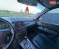 Синий Мерседес Е-Класс, объемом двигателя 2 л и пробегом 300 тыс. км за 2600 $, фото 19 на Automoto.ua