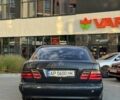 Синий Мерседес Е-Класс, объемом двигателя 3.2 л и пробегом 320 тыс. км за 3117 $, фото 5 на Automoto.ua