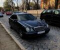 Синий Мерседес Е-Класс, объемом двигателя 2.69 л и пробегом 440 тыс. км за 3300 $, фото 1 на Automoto.ua