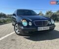 Синий Мерседес Е-Класс, объемом двигателя 2.69 л и пробегом 335 тыс. км за 5300 $, фото 9 на Automoto.ua