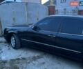 Синий Мерседес Е-Класс, объемом двигателя 2 л и пробегом 390 тыс. км за 4400 $, фото 7 на Automoto.ua
