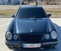 Синий Мерседес Е-Класс, объемом двигателя 3.2 л и пробегом 490 тыс. км за 4850 $, фото 1 на Automoto.ua