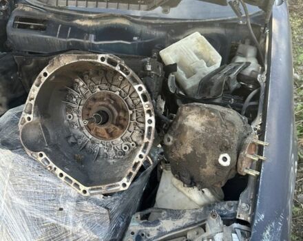 Синій Мерседес Е-Клас, об'ємом двигуна 2.2 л та пробігом 777 тис. км за 700 $, фото 7 на Automoto.ua