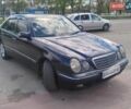 Синий Мерседес Е-Класс, объемом двигателя 2.7 л и пробегом 498 тыс. км за 4650 $, фото 1 на Automoto.ua