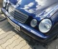 Синій Мерседес Е-Клас, об'ємом двигуна 2.15 л та пробігом 550 тис. км за 4250 $, фото 8 на Automoto.ua