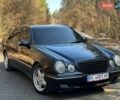 Синій Мерседес Е-Клас, об'ємом двигуна 3.22 л та пробігом 493 тис. км за 4850 $, фото 1 на Automoto.ua