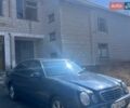 Синий Мерседес Е-Класс, объемом двигателя 2.69 л и пробегом 436 тыс. км за 3500 $, фото 1 на Automoto.ua