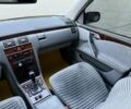 Синий Мерседес Е-Класс, объемом двигателя 2.7 л и пробегом 451 тыс. км за 3700 $, фото 16 на Automoto.ua
