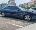 Синий Мерседес Е-Класс, объемом двигателя 2.2 л и пробегом 370 тыс. км за 3700 $, фото 7 на Automoto.ua