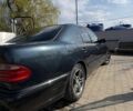 Синий Мерседес Е-Класс, объемом двигателя 2.69 л и пробегом 440 тыс. км за 3300 $, фото 8 на Automoto.ua