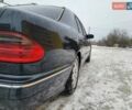 Синий Мерседес Е-Класс, объемом двигателя 2 л и пробегом 380 тыс. км за 4900 $, фото 10 на Automoto.ua