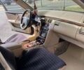 Синий Мерседес Е-Класс, объемом двигателя 3.2 л и пробегом 600 тыс. км за 4800 $, фото 14 на Automoto.ua