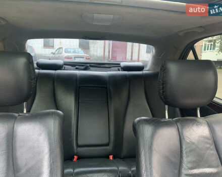 Синій Мерседес Е-Клас, об'ємом двигуна 3.2 л та пробігом 311 тис. км за 4500 $, фото 2 на Automoto.ua