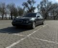 Синий Мерседес Е-Класс, объемом двигателя 3.2 л и пробегом 430 тыс. км за 4300 $, фото 1 на Automoto.ua