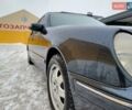 Синий Мерседес Е-Класс, объемом двигателя 2 л и пробегом 380 тыс. км за 4900 $, фото 9 на Automoto.ua