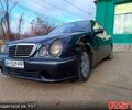 Синій Мерседес Е-Клас, об'ємом двигуна 2.8 л та пробігом 300 тис. км за 4200 $, фото 5 на Automoto.ua