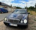 Синій Мерседес Е-Клас, об'ємом двигуна 2.8 л та пробігом 300 тис. км за 1500 $, фото 10 на Automoto.ua