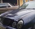 Синій Мерседес Е-Клас, об'ємом двигуна 2 л та пробігом 250 тис. км за 1999 $, фото 3 на Automoto.ua