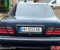 Синий Мерседес Е-Класс, объемом двигателя 2.1 л и пробегом 400 тыс. км за 3700 $, фото 7 на Automoto.ua
