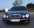 Синий Мерседес Е-Класс, объемом двигателя 2.4 л и пробегом 310 тыс. км за 4300 $, фото 1 на Automoto.ua