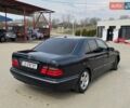 Синий Мерседес Е-Класс, объемом двигателя 3.2 л и пробегом 380 тыс. км за 3700 $, фото 7 на Automoto.ua