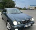 Синій Мерседес Е-Клас, об'ємом двигуна 2.7 л та пробігом 400 тис. км за 6750 $, фото 17 на Automoto.ua