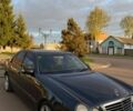 Синій Мерседес Е-Клас, об'ємом двигуна 2 л та пробігом 500 тис. км за 4300 $, фото 1 на Automoto.ua