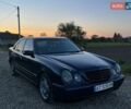 Синий Мерседес Е-Класс, объемом двигателя 2 л и пробегом 300 тыс. км за 2600 $, фото 7 на Automoto.ua