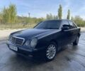 Синий Мерседес Е-Класс, объемом двигателя 2.2 л и пробегом 470 тыс. км за 2011 $, фото 1 на Automoto.ua